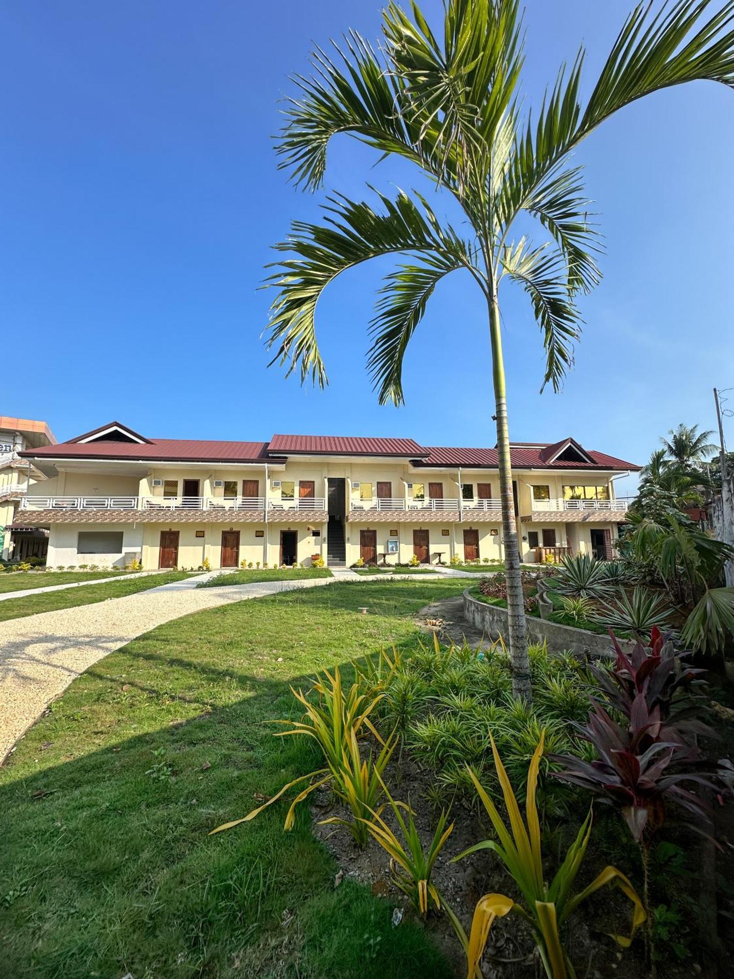 On Board Lifestyle Panglao Resort Exterior photo