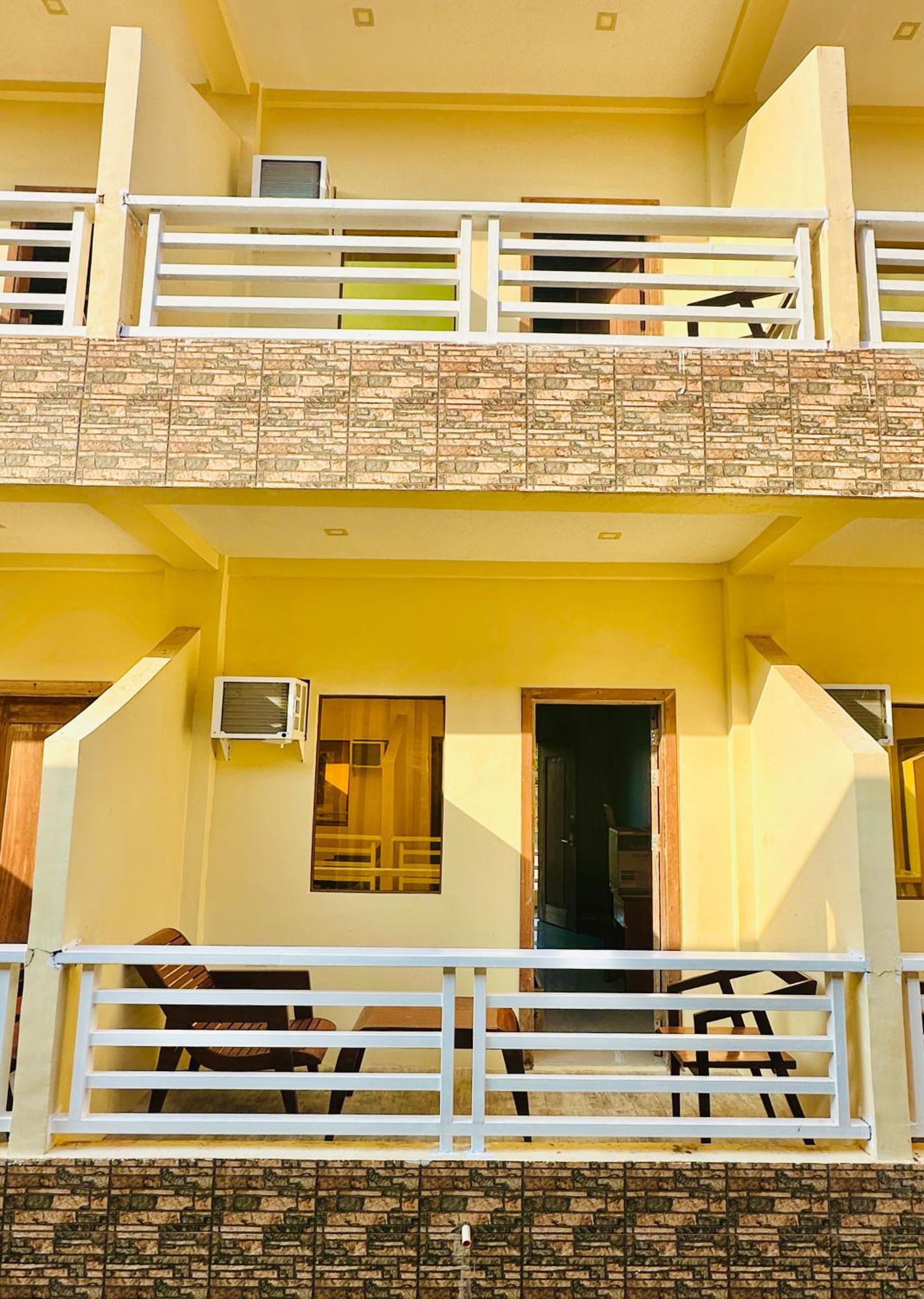 On Board Lifestyle Panglao Resort Exterior photo