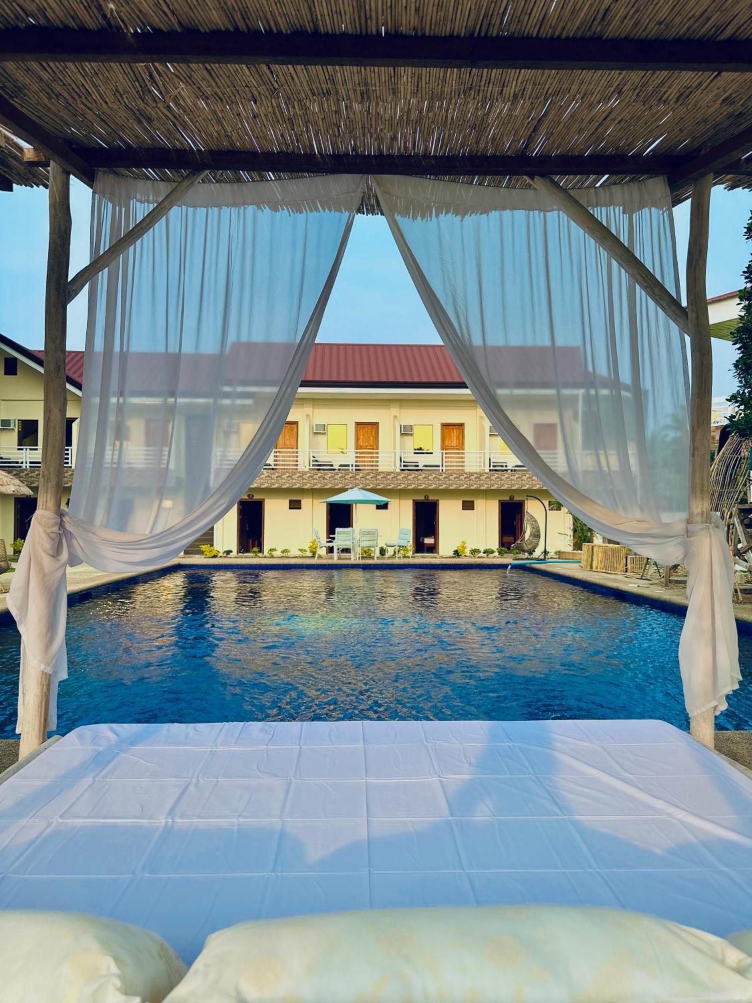 On Board Lifestyle Panglao Resort Exterior photo