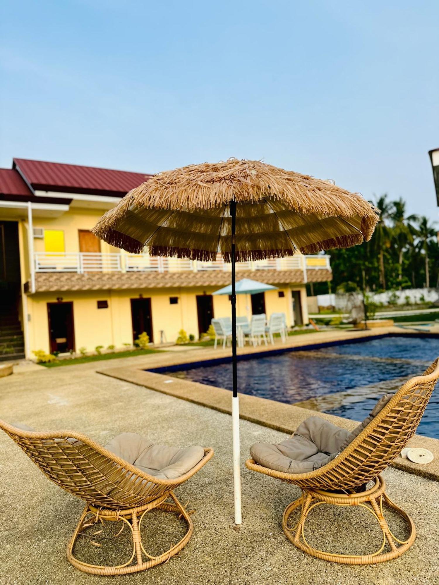 On Board Lifestyle Panglao Resort Exterior photo