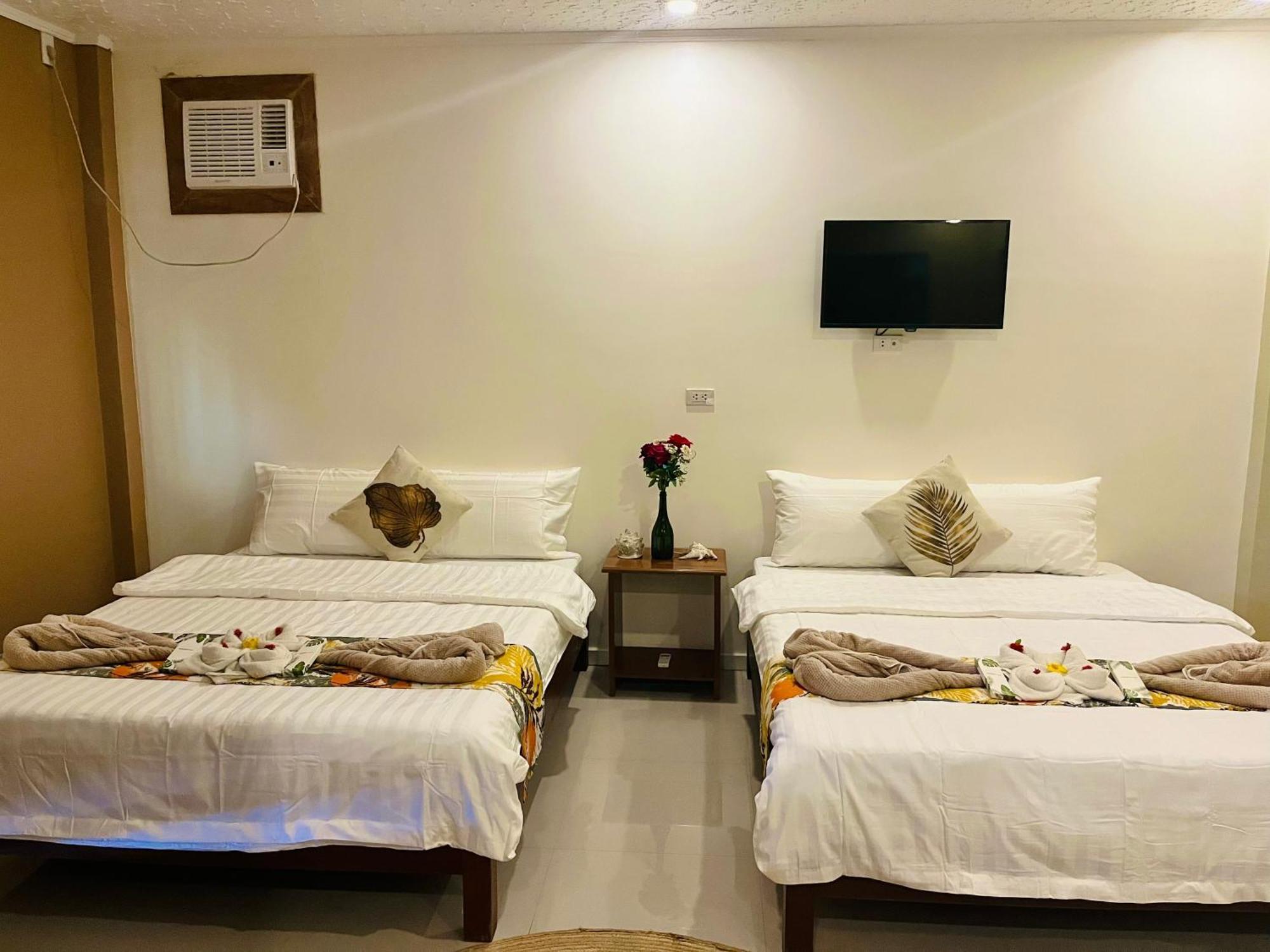 On Board Lifestyle Panglao Resort Exterior photo