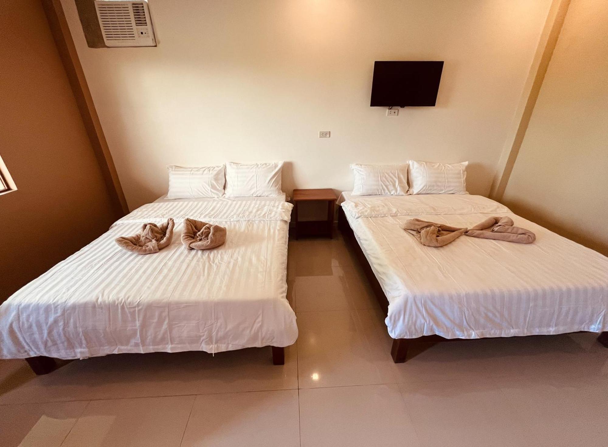 On Board Lifestyle Panglao Resort Exterior photo