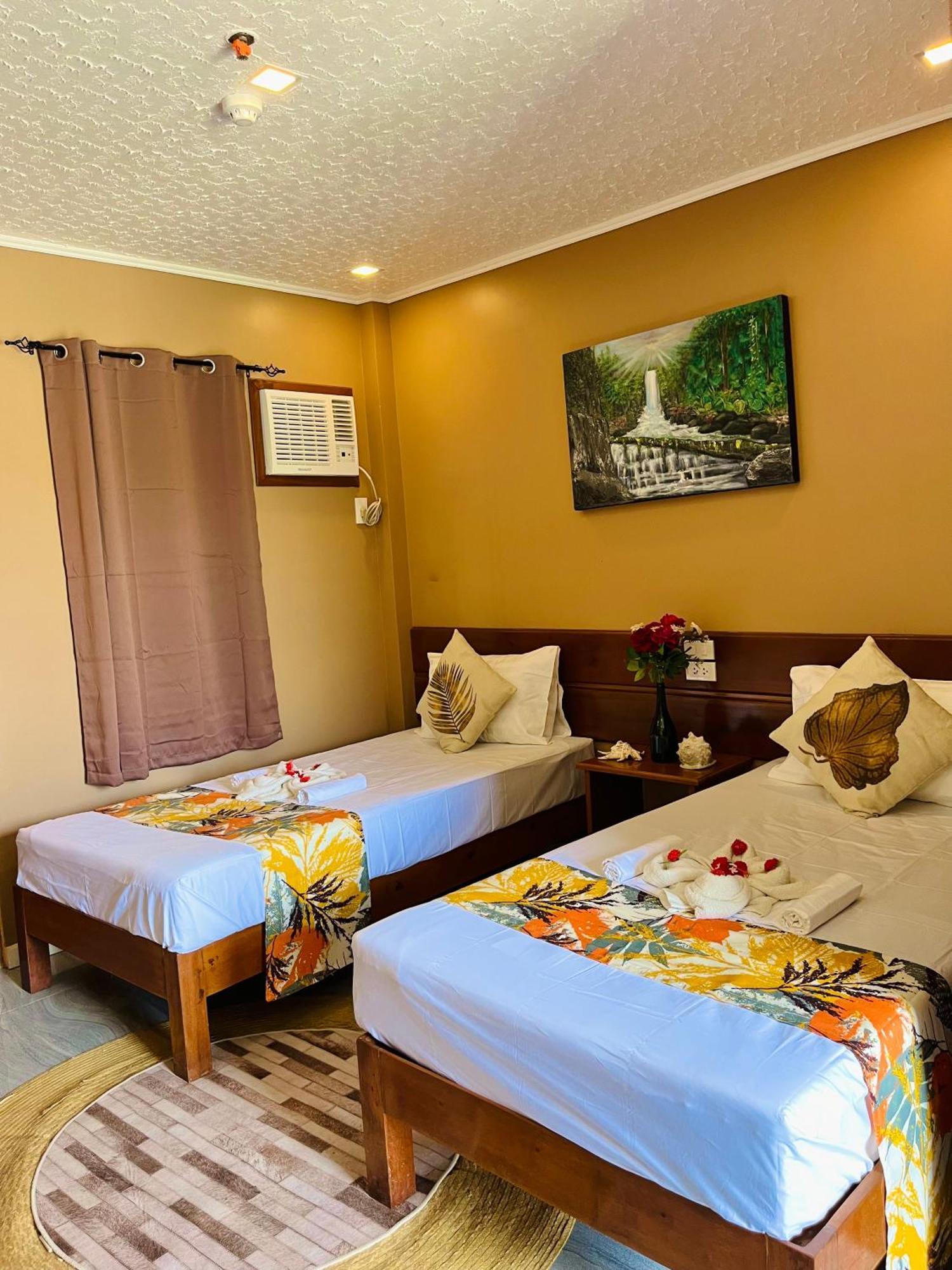 On Board Lifestyle Panglao Resort Exterior photo