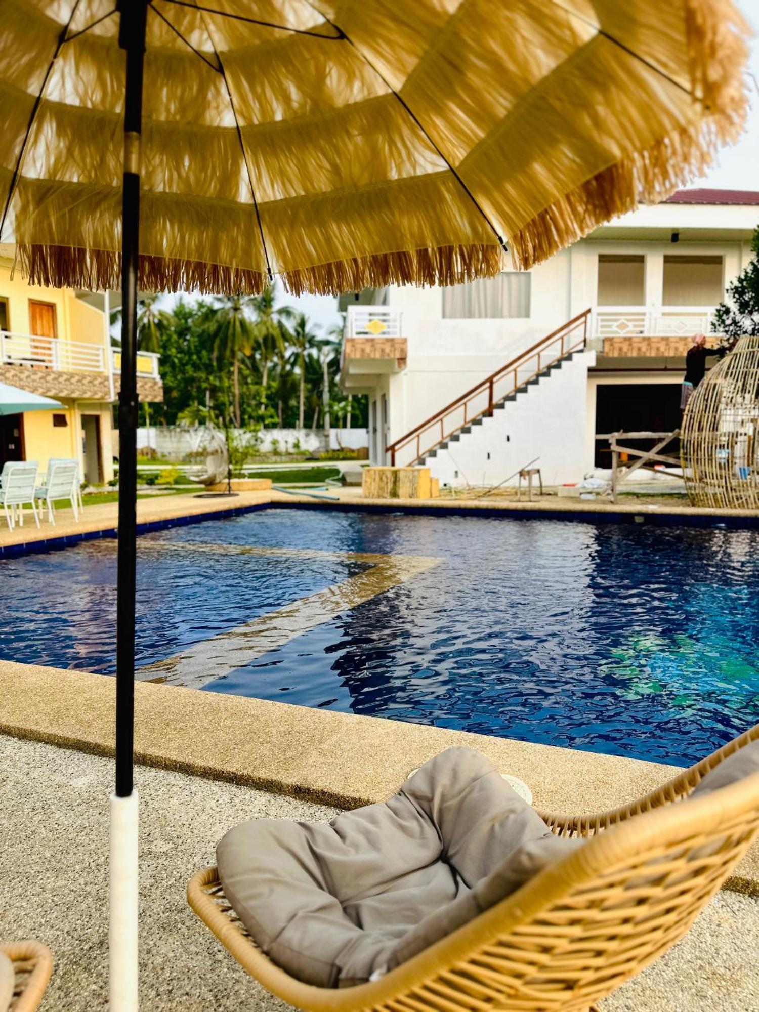 On Board Lifestyle Panglao Resort Exterior photo