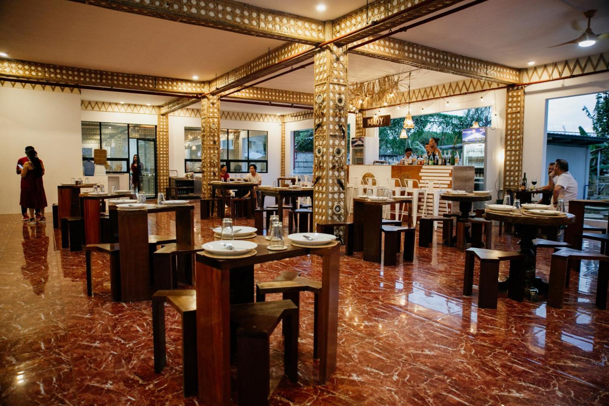 On Board Lifestyle Panglao Resort Exterior photo