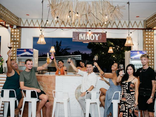 On Board Lifestyle Panglao Resort Exterior photo
